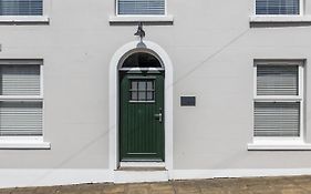 The Green Door